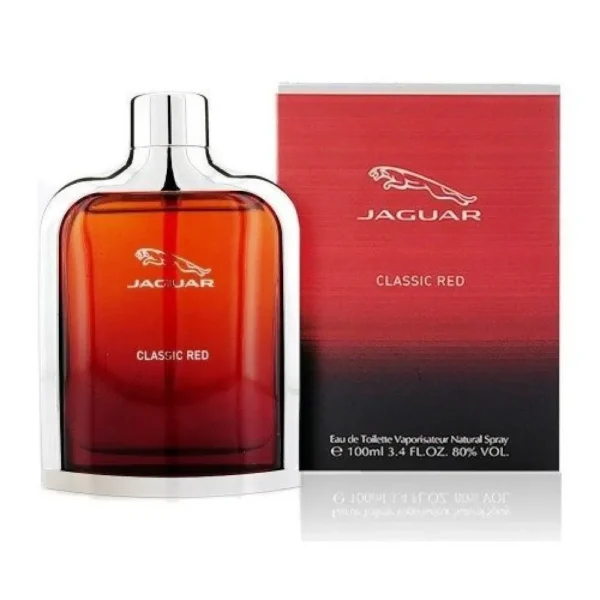 عطر جاكوار كلاسيك ريد