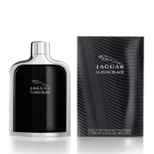 عطر جاكوار كلاسيك بلاك للرجال