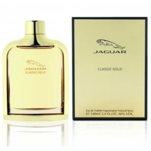 عطر جاكوار كلاسيك جولد