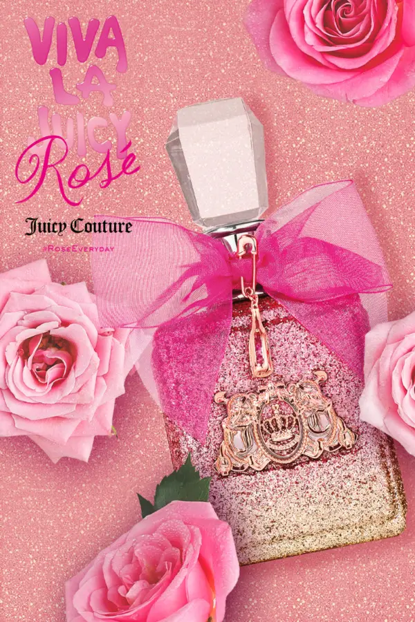 Viva La Juicy Rosé Eau De Parfum