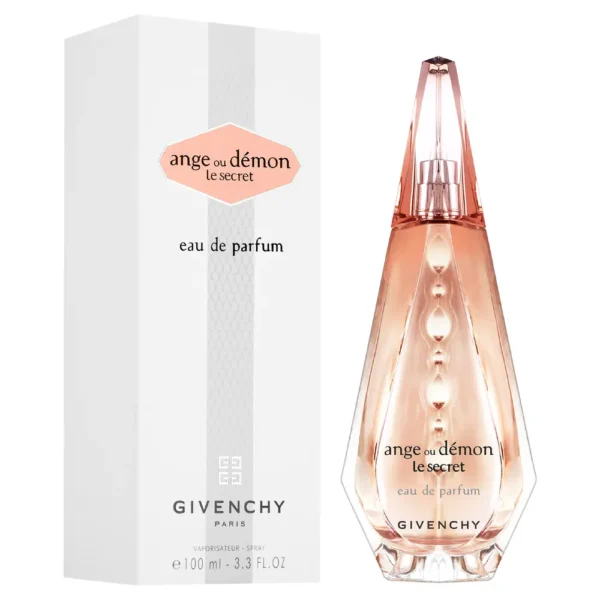 عطر أنج أو ديمون لو سكريت من جيفنشي