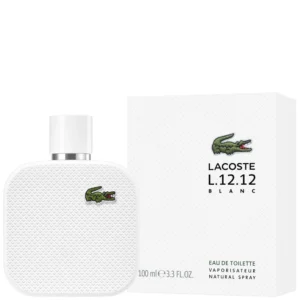 عطر لاكوست الأبيض للرجال - الصورة 4