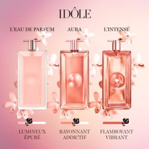 عطر لانكوم ايدول او دو برفان - الصورة 5