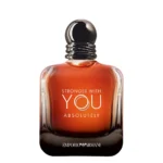 عطر سترونجر وذ يو ابسلوتلي