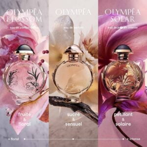 عطر أوليمبيا سولار أو دو برفان - الصورة 3