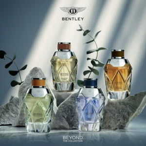 عطر ماغنتيك أمبر من بنتلي - الصورة 5