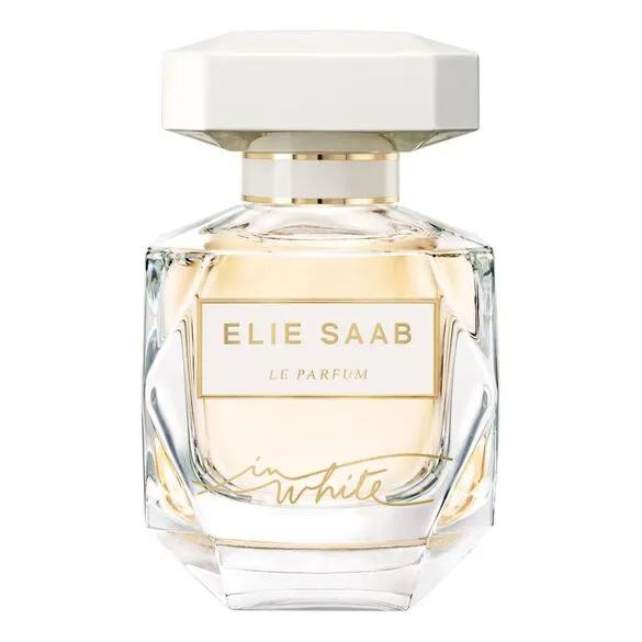 426781_swatch عطر لو بارفوم وايت من إيلي صعب