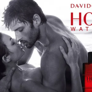 دافيدوف هوت ووتر عطر عنبر تابلي للرجال - الصورة 3