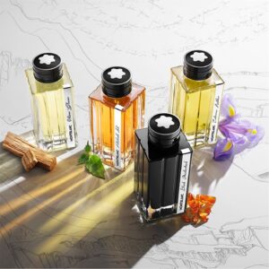 عطر بلاك ميسترستوك من مونت بلانك - الصورة 3