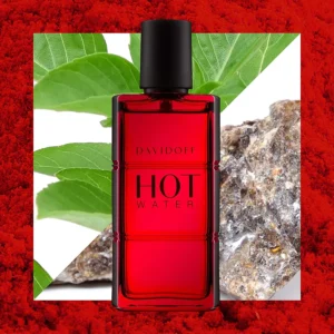 دافيدوف هوت ووتر عطر عنبر تابلي للرجال - الصورة 7