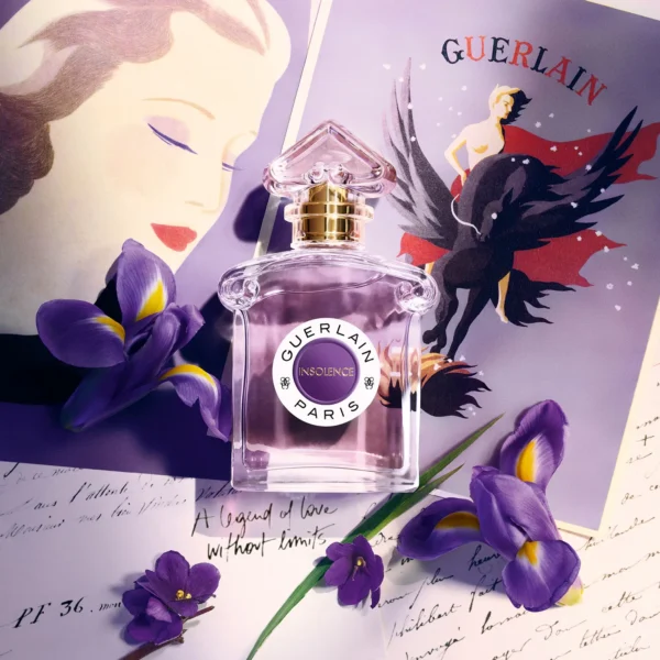عطر إنسولانس أو دو بارفيوم من جيرلان