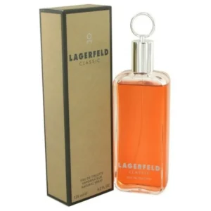 عطر كارل لاغرفيلد كلاسيك أو دو تواليت – للرجال