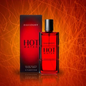 دافيدوف هوت ووتر عطر عنبر تابلي للرجال - الصورة 5