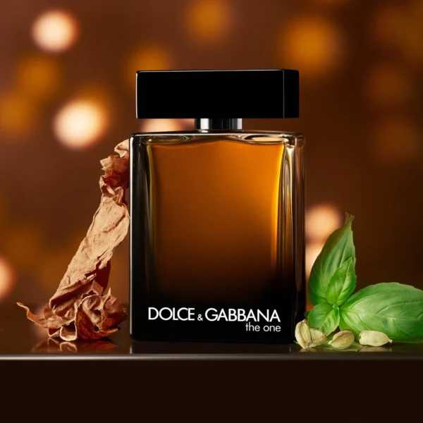 عطر ذا ون أو دو بارفيوم للرجال من دولتشي آند غابانا