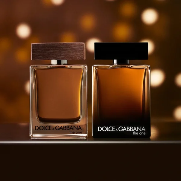 عطر ذا ون أو دو بارفيوم للرجال من دولتشي آند غابانا