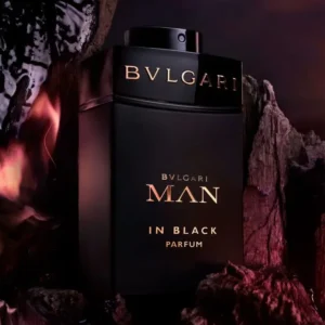 عطر بولغاري مان إن بلاك بارفيوم - الصورة 3
