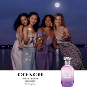 عطر كوتش دريمز مون لايت - الصورة 3