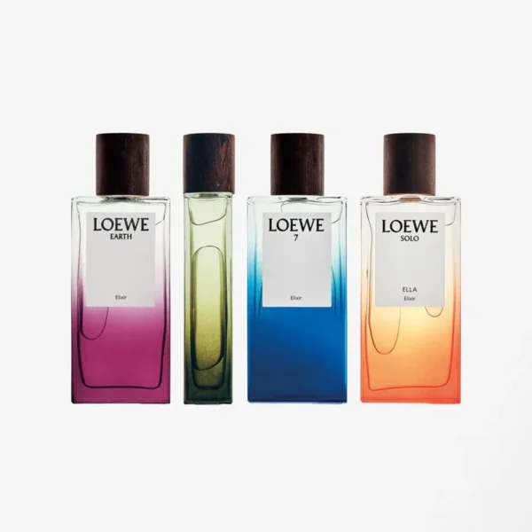 عطر لووي 7 إلكسير Loewe 7 Elixir