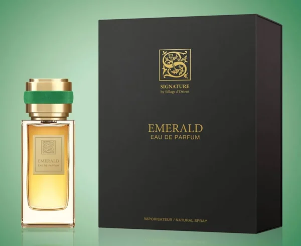 عطر إميرالد من سيجنيتشر