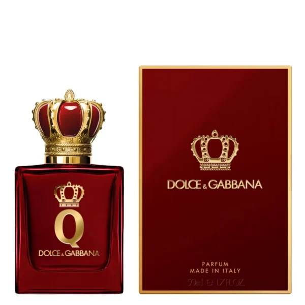 عطر Q من دولتشي آند غابانا بارفيوم للنساء
