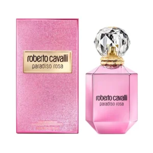 عطر باراديسو روزا من دار روبيرتو كافالي