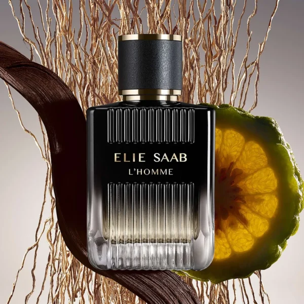 عطر لوهوم من إيلي صعب