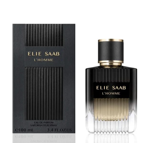 عطر لوهوم من إيلي صعب