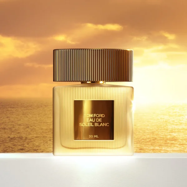 عطر أو دو سولي بلان 2025 من توم فورد