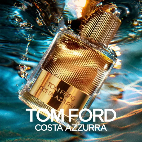 عطر كوستا أزورا من توم فورد