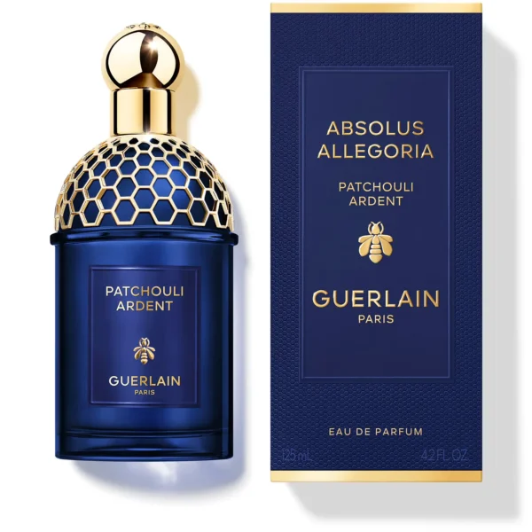 عطر باتشولي أردنت أو دو بارفيوم من جيرلان