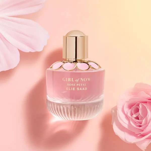 عطر إيلي صعب غيرل أوف ناو روز بيتال أو دو بارفيوم