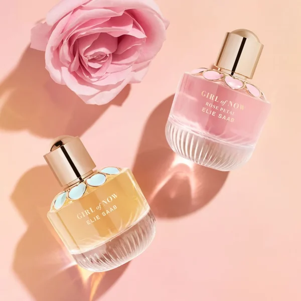 عطر إيلي صعب غيرل أوف ناو روز بيتال أو دو بارفيوم