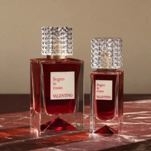 عطر سونو إن روسو من فالنتينو - الصورة 3