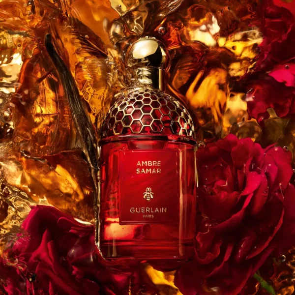 عطر أبسولو أليجوريا أمبر سمار من جيرلان