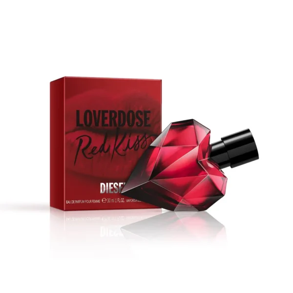 عطر لوفيردوس ريد كيس من ديزل