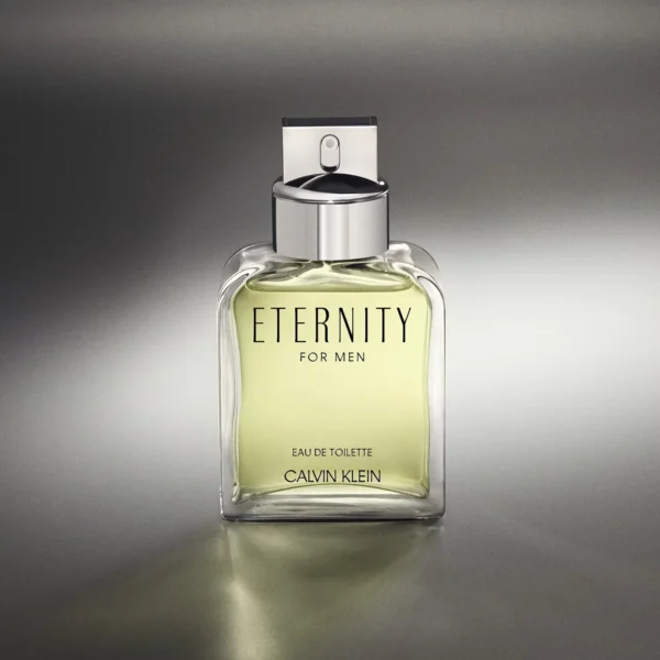 عطر إتيرنيتي فور مان من كالفن كلاين