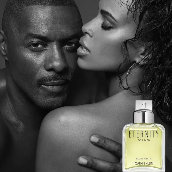عطر إتيرنيتي فور مان من كالفن كلاين