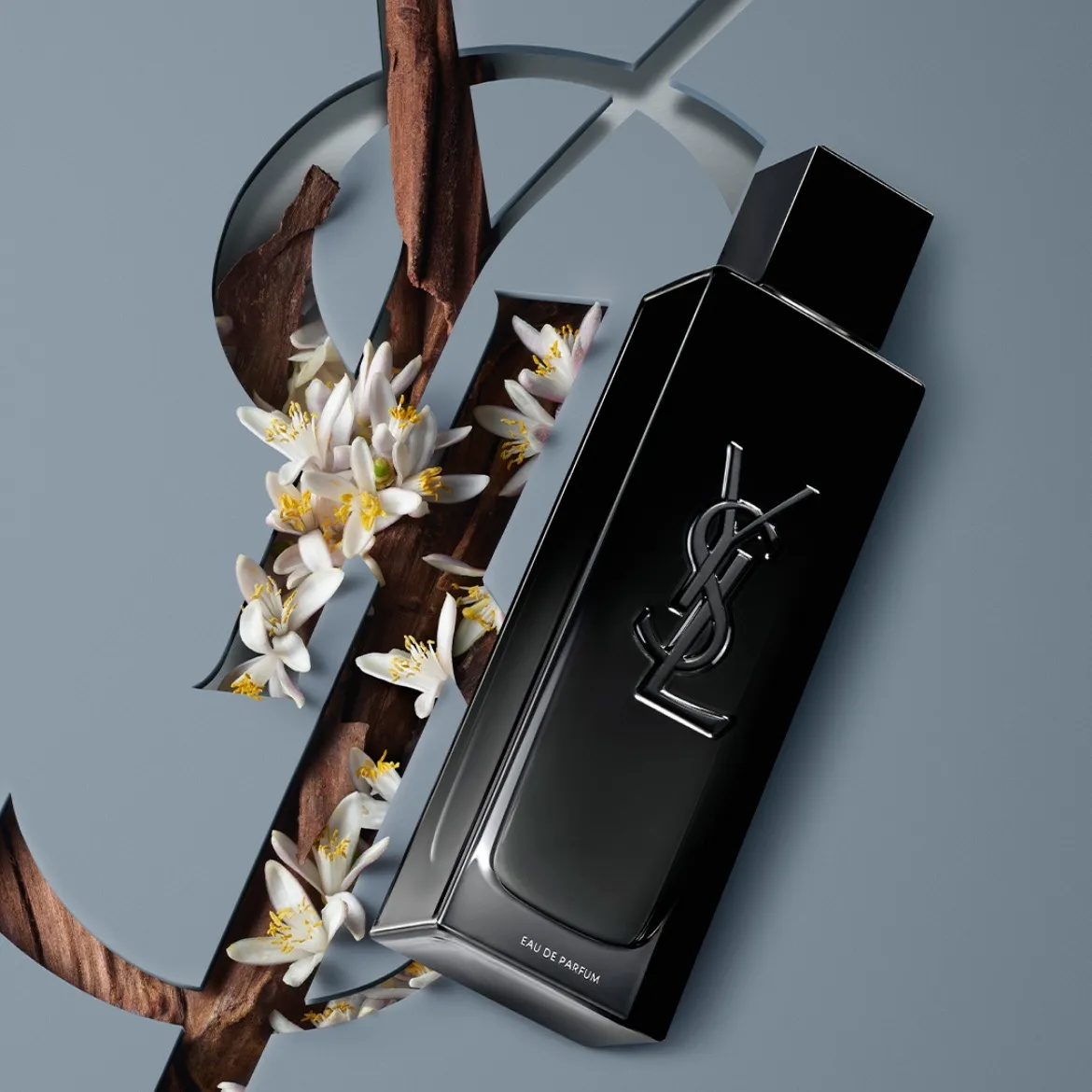 ماي سيلف لو بارفيوم من YSL بتصميم حديث