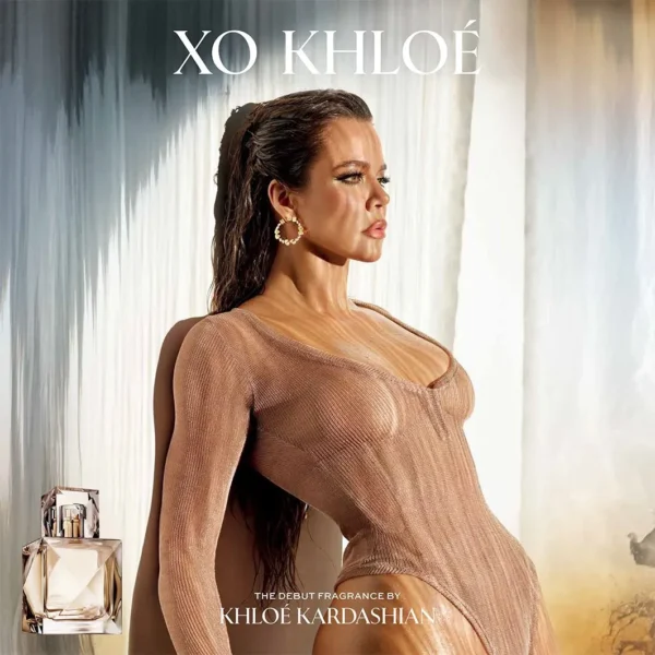عطر إكس أو كلوي من كلوي كارداشيان