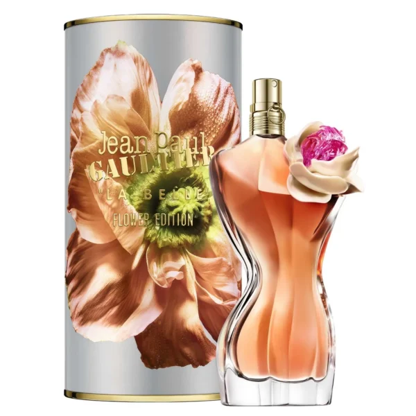 عطر لا بيل فلاور إديشن من جان بول غوتيية