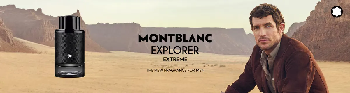 مونت بلانك اكسبلورر اكستريم