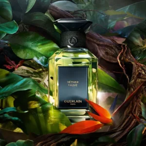 عطر فيتيفر فوف من غيرلان