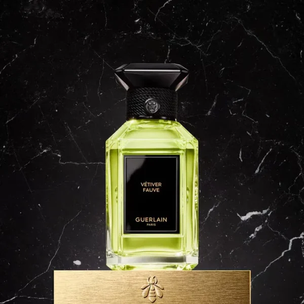 عطر فيتيفر فوف من غيرلان