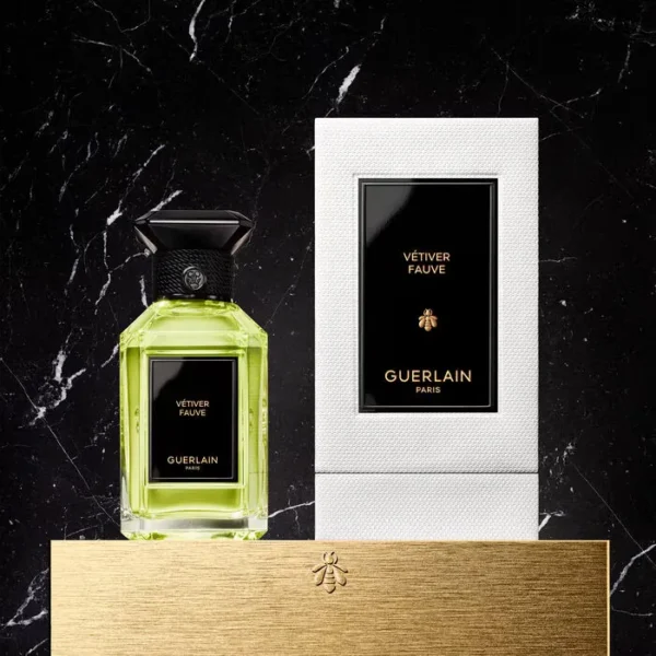 عطر فيتيفر فوف من غيرلان