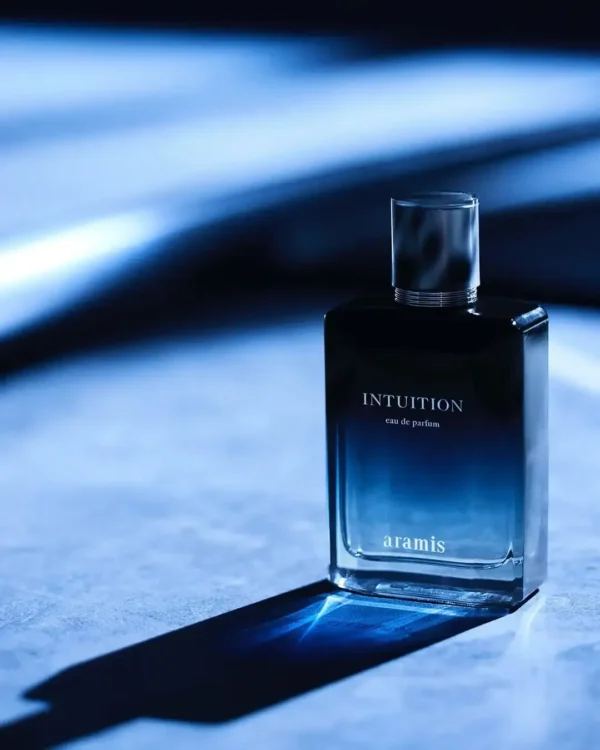عطر إنتيوشن من أراميس