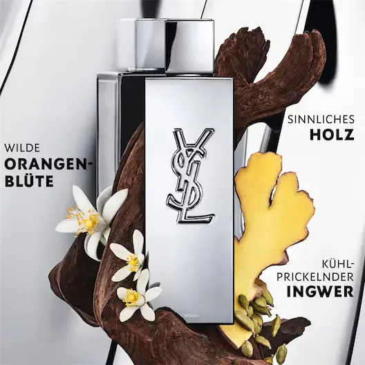 عطر ماي سيلف لابسولو من إيف سان لوران