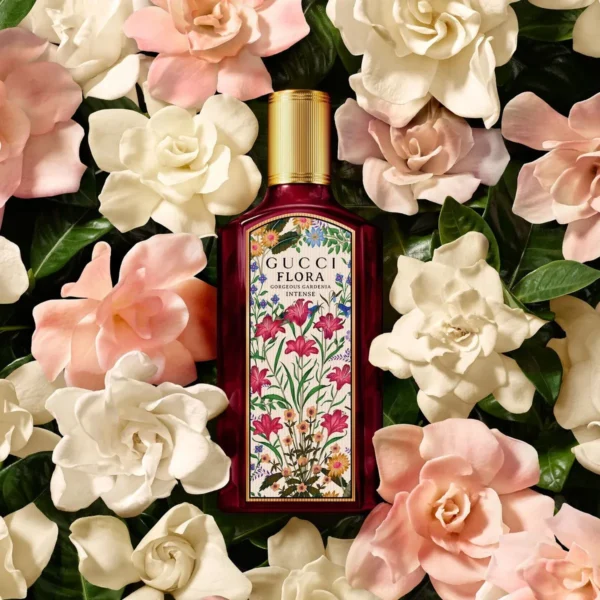 عطر فلورا جورجيس غاردينيا انتنس من قوتشي