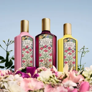 عطر فلورا جورجيس غاردينيا انتنس من قوتشي