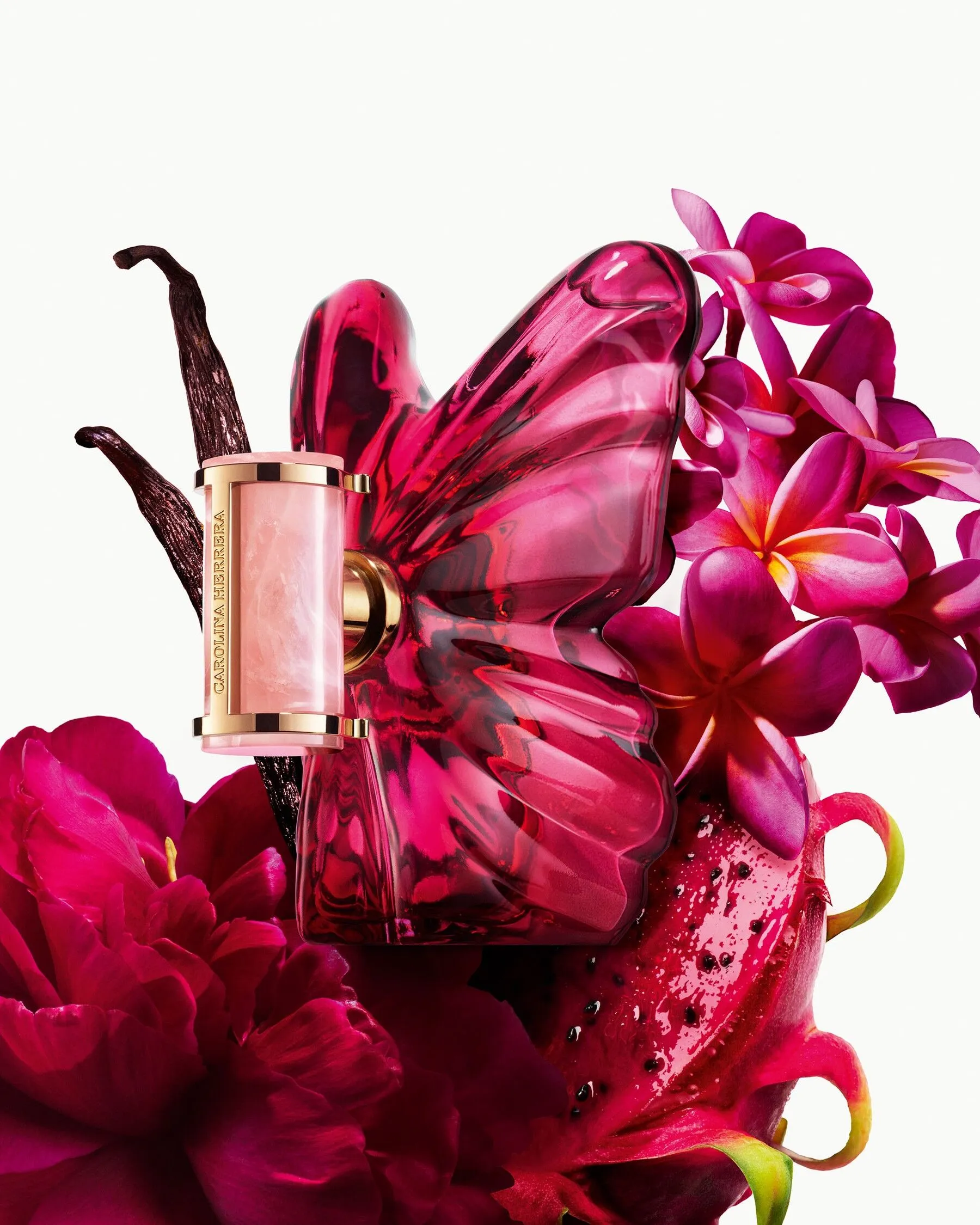 تركيبة عطر لا بومبا