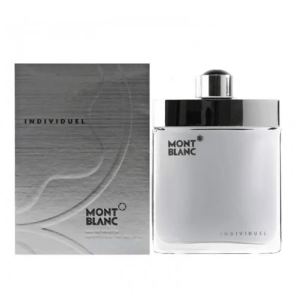 عطر انديفيدوال من مونت بلانك للرجال